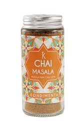 CHAI MASALA: Té Chai