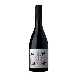 Chakana 4 Gatos Locos Malbec Mendoza Organic — Ecológico 75 cl Vino Tinto