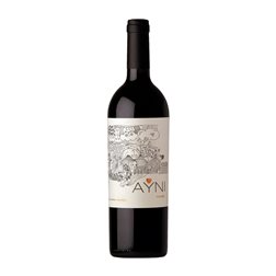 Chakana Ayni Malbec Mendoza Organic — Ecológico 75 cl Vino Tinto