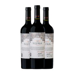 Chakana Nuna Malbec Mendoza 75 cl Vino Tinto (Caja de 3 unidades)