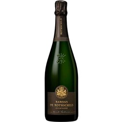 Champagner Barons de Rothschild Brut Nature
