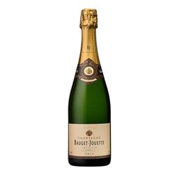 Champagne Bauget Jouette - Bouteille