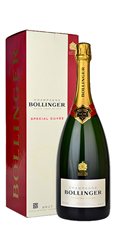 'Champagne Bollinger Cuvée Spécial Magnum con Estuche'