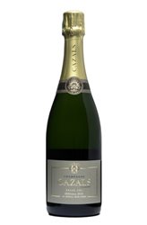 CHAMPAGNE CLAUDE CAZALS MILLESIME GRAND CRU