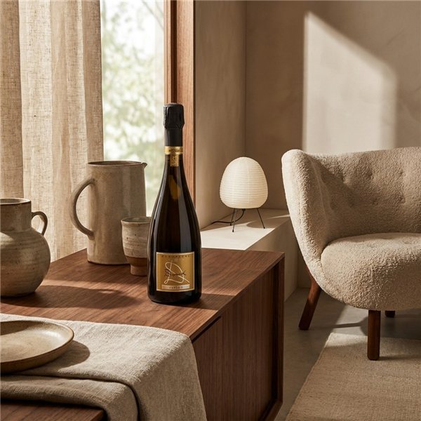 Champagne Devaux Cuvée Brut-detalle