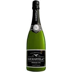 Champagne G.H. Martel Premier Cru Brut