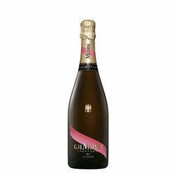 Champagne G.H Mumm Rosé - 75 cl