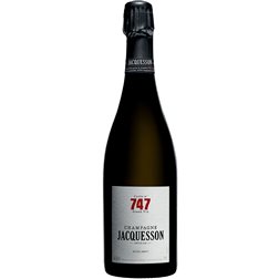 Champagne Jacquesson 747