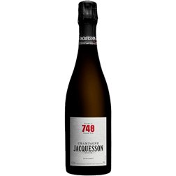 Champagne Jacquesson 748