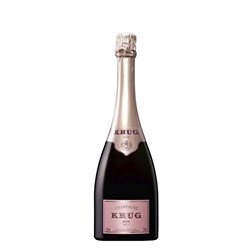 Champagner Krug Rosé Brut 27. Édition