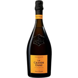 Champagne la Grande Dame 2018