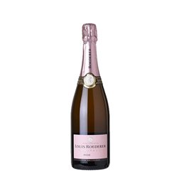 Champagne Louis Roederer Vintage Rosé 2017