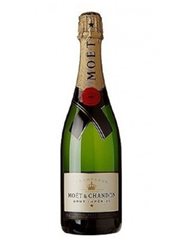 CHAMPAGNER MOET CHANDON 37,5CL