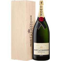 CHAMPAGNE MOET CHANDON BRUT IMPERIAL