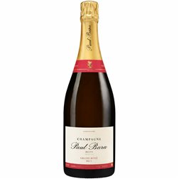 Champagne Paul Bara Grand Rose De Bouzy