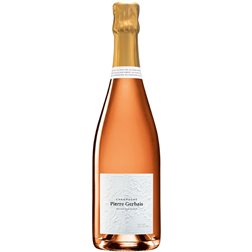 Champagne Pierre Gerbais Grains de Celles Rosé 2020