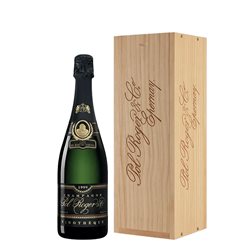 Champagne Pol Roger Sir Winston Churchill 1999 Vinotheque Magnum