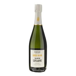 Champagne Valentin LeFlaive Avize GC Extra Brut 2018