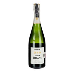 Champagne Valentin LeFlaive Cramant GC Extra Brut Blanc De Blancs 2021