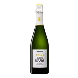 Champagne Valentin LeFlaive Sigma Extra Brut Blanc De Blancs 2020 Magnum 1,5L