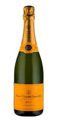 'Champagne Veuve Clicquot Geschenkbox'
