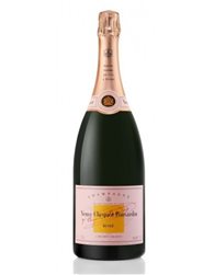 CHAMPAGNER VEUVE CLICQUOT ROSE 75 CL