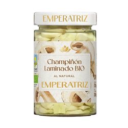 Bio-Scheiben-Champignons 370 ml Emperatriz
