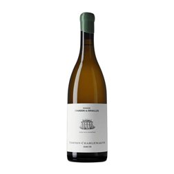 Chandon de Briailles Chardonnay Corton-Charlemagne Grand Cru 75 cl Vino Blanco