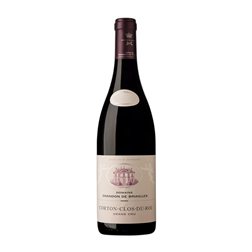 Chandon de Briailles Clos-du-Roi Pinot Negro Corton Grand Cru Eco — Ecológico 75 cl Vino Tinto