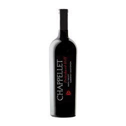 Chappellet. Pritchard Hill Cabernet Sauvignon Napa Valley 75 cl Vino Tinto