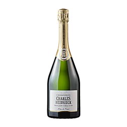 Charles Heidsieck Champagne Blanc de Blancs Media Botella 37 cl Espumoso Blanco