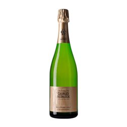 Charles Heidsieck Crayères Champagne Millésimé, Collection — Colección 1983 75 cl Espumoso Blanco