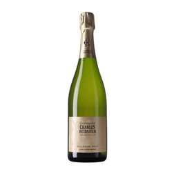 Charles Heidsieck Crayères Champagne Millésimé, Collection — Colección 1990 75 cl Espumoso Blanco