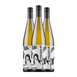 Charles Smith Kung Fu Girl Riesling 75 cl Vino Blanco (Caja de 3 unidades)
