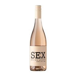 Charles Smith Pure Wine Pleasure Sex Pinot Negro Rosé — Rosado 75 cl Vino Rosado