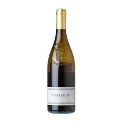 Charlopin-Parizot Chardonnay Chablis 75 cl Vino Blanco