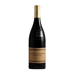 Charlopin-Parizot Pinot Negro Clos Saint-Denis Grand Cru 75 cl Vino Tinto