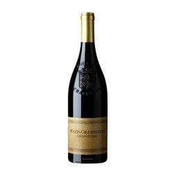 Charlopin-Parizot Pinot Negro Mazis-Chambertin Grand Cru 75 cl Vino Tinto