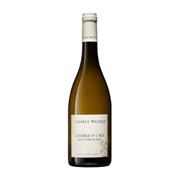 Charly Nicolle Les Fourneaux Chardonnay Chablis 1er Premier Cru 75 cl Vino Blanco