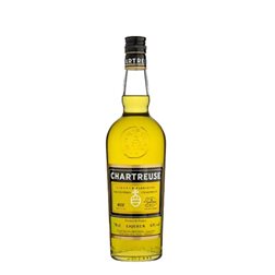 Chartreuse Amarillo 43º 70cl