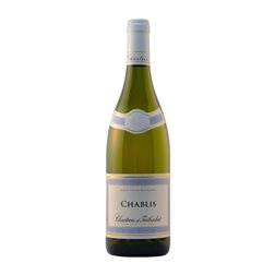 Chartron et Trebuchet Chardonnay Chablis 75 cl Vino Blanco