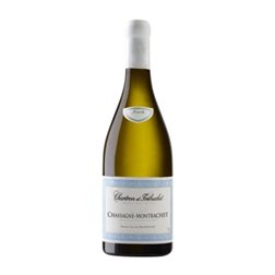 Chartron et Trebuchet Chassagne-Montrachet Crianza 75 cl Vino Blanco