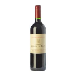Château Barrail du Blanc Saint-Émilion Grand Cru Botella Magnum 1,5 L Vino Tinto