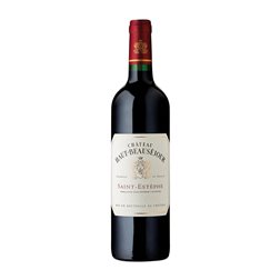 Château Beausejour Duffau Lagarrosse Château Haut-Beauséjour Héritiers Saint-Estèphe 75 cl Vino Tinto