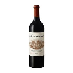 Château Beausejour Duffau Lagarrosse Héritiers Saint-Émilion 1er Premier Grand Cru Classé 75 cl Vino Tinto