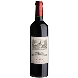 'Château Bellegrave 2021'