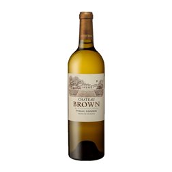 Château Brown Pessac-Léognan 75 cl Vino Blanco