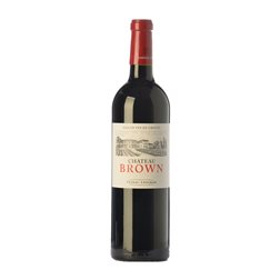 Château Brown Pessac-Léognan Crianza 75 cl Vino Tinto