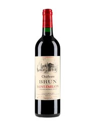 Château Brun Saint Émilion Grand Cru