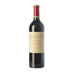 Château Calon Ségur Le Marquis de Calon Saint-Estèphe 75 cl Vino Tinto
